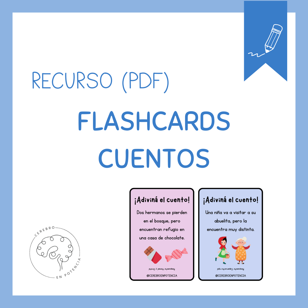 Flashcards: Cuentos Tradicionales