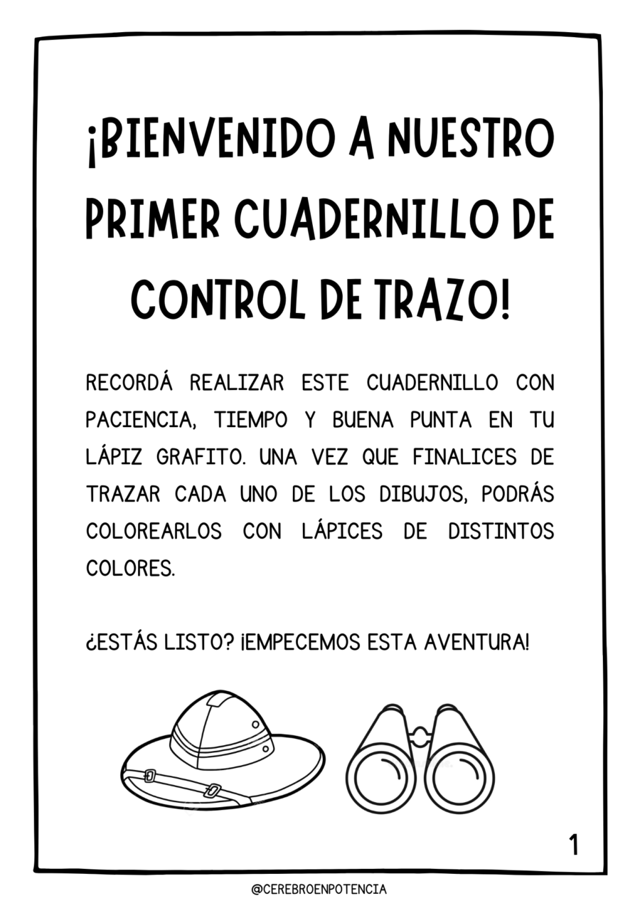 Cuadernillo: Motricidad Fina – vista 2