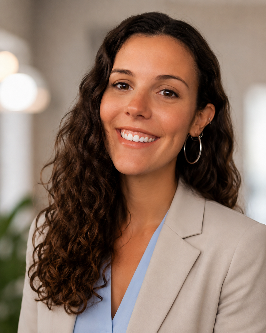 Sophie Blousson, creadora de Cerebro en Potencia